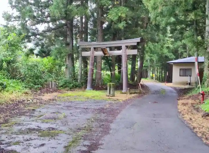 新川神社(宮城県)
