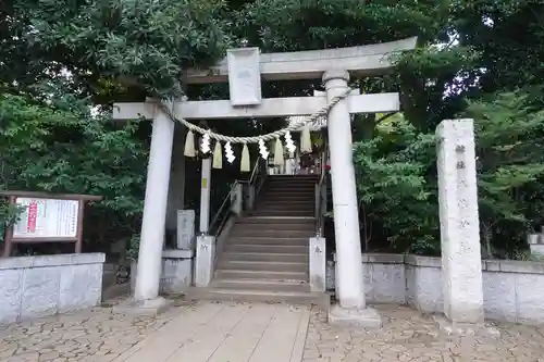 千束八幡神社(東京都)