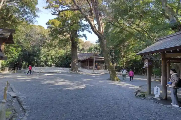 月夜見宮(豊受大神宮別宮)(三重県)