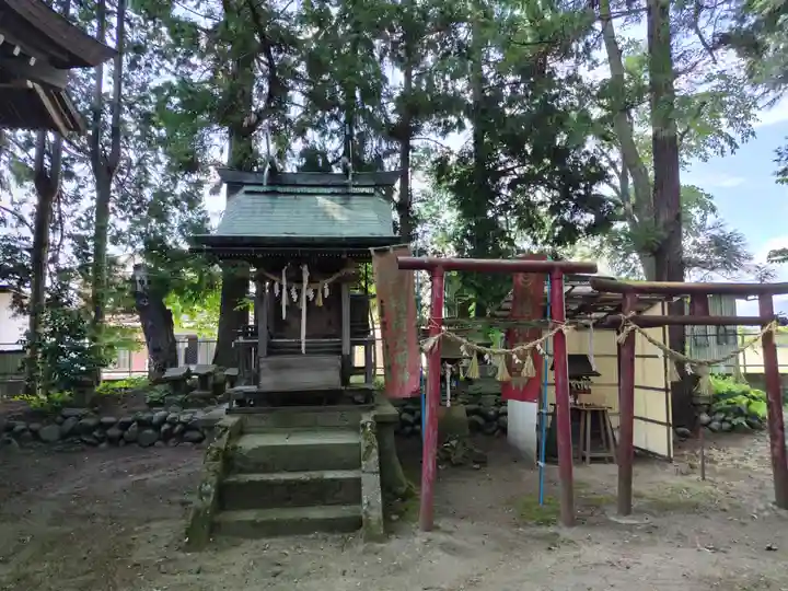 磐梯神社(福島県)