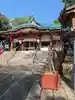 多摩川浅間神社の本殿・本堂