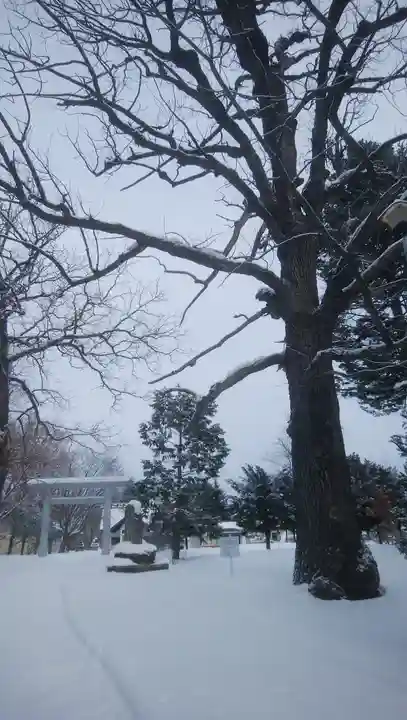 女満別神社のその他建物