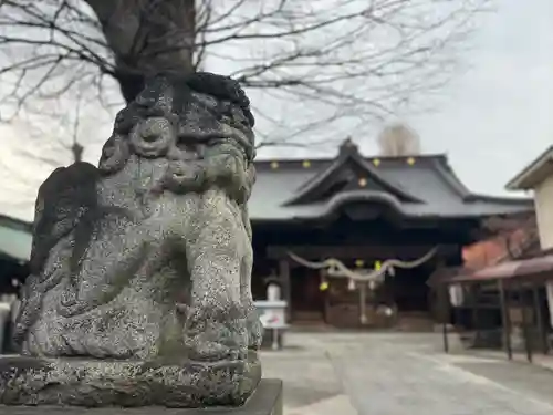 伊勢崎神社(群馬県)