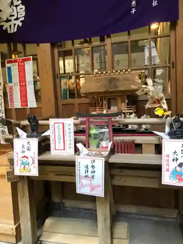 少彦名神社の末社