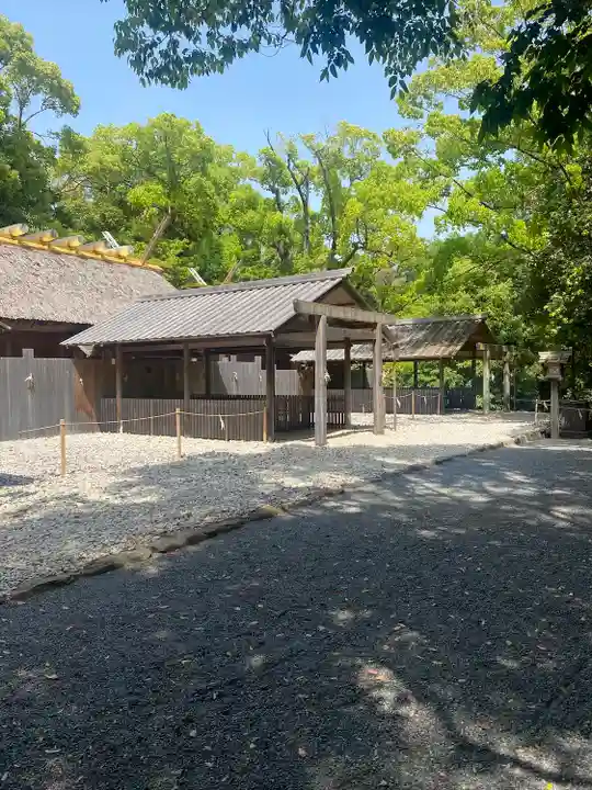 月讀宮(皇大神宮別宮)(三重県)