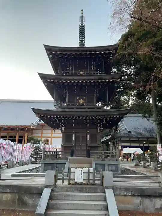 豊川閣 妙厳寺(愛知県)