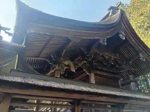 手力雄神社(岐阜県)