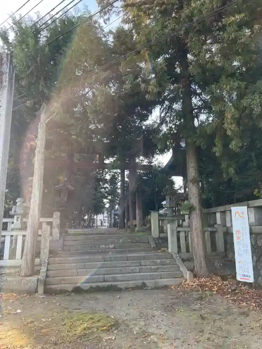 甲斐國一宮 浅間神社のその他建物