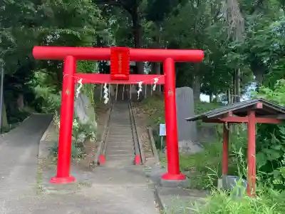 稲荷神社(茨城県)