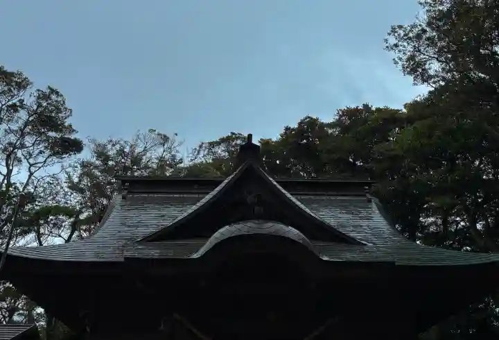 堀出神社(茨城県)