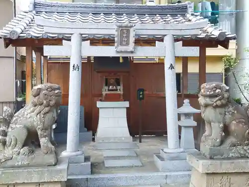菅原神社(大阪府)