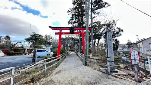 荒雄神社(宮城県)