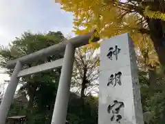 阿佐ヶ谷神明宮(東京都)