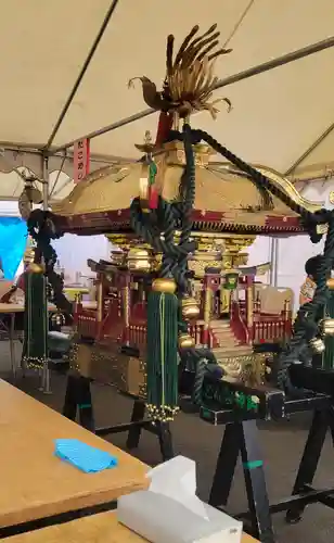 湯神社(愛媛県)