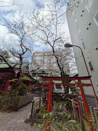 三田春日神社(東京都)
