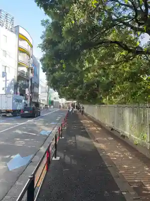 廣尾稲荷神社(東京都)