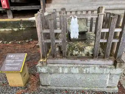 河口浅間神社のその他建物