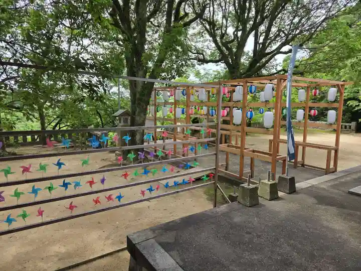 宇部護国神社(山口県)