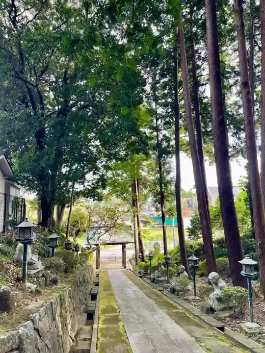 寳光寺 鹿野大佛(東京都)
