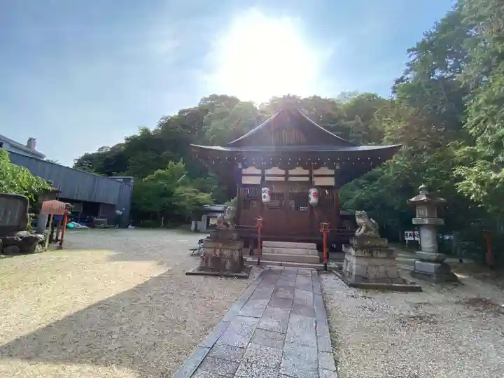 長等神社(滋賀県)
