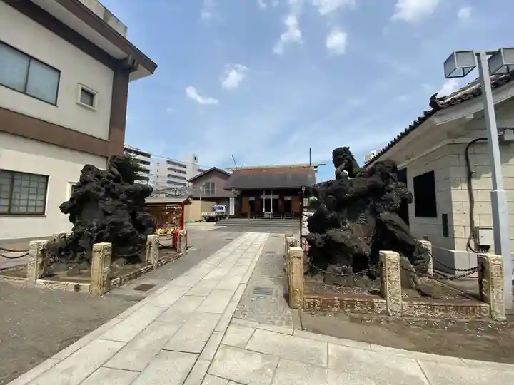 鶴見神社(神奈川県)