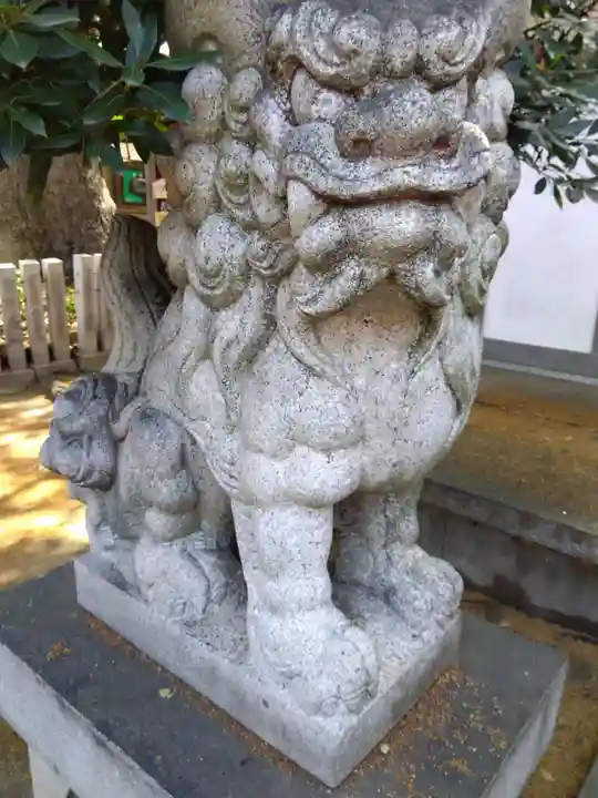 津門神社(兵庫県)