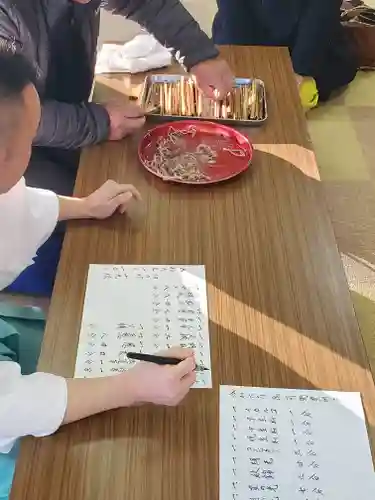 御厨神社（福富町）(栃木県)