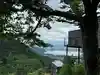 母の白滝神社(山梨県)