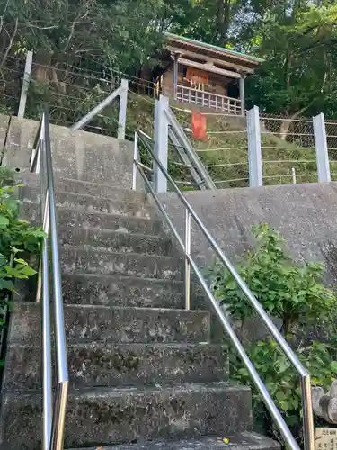 天照御祖神社(岩手県)