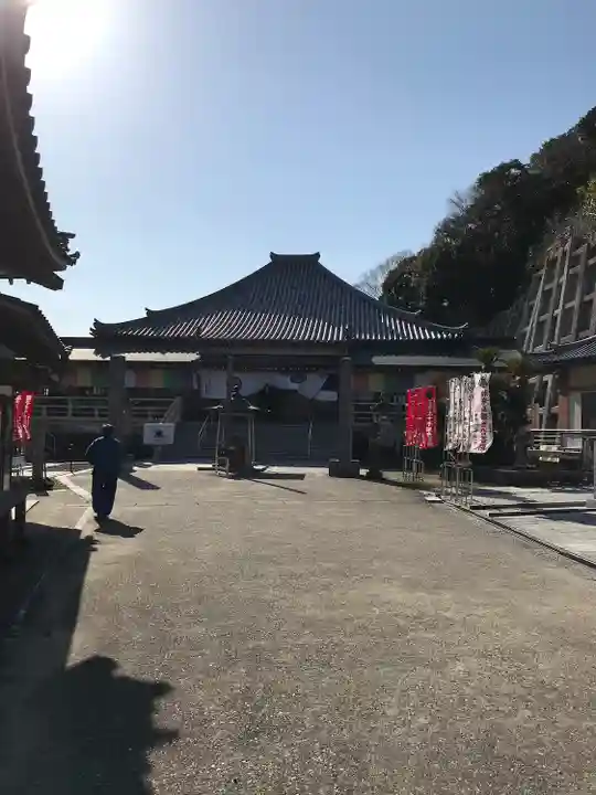 尾張高野山宗 総本山 岩屋寺の本殿・本堂