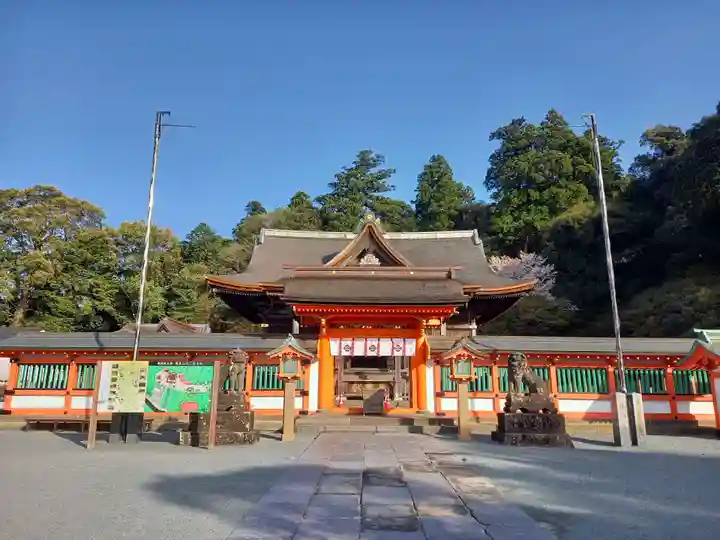 高良大社のその他建物