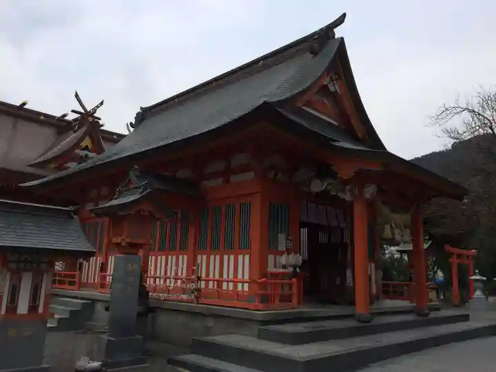 八代神社(熊本県)