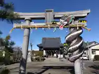 黒龍神社(福井県)