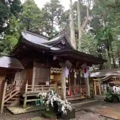 幣立神宮(熊本県)