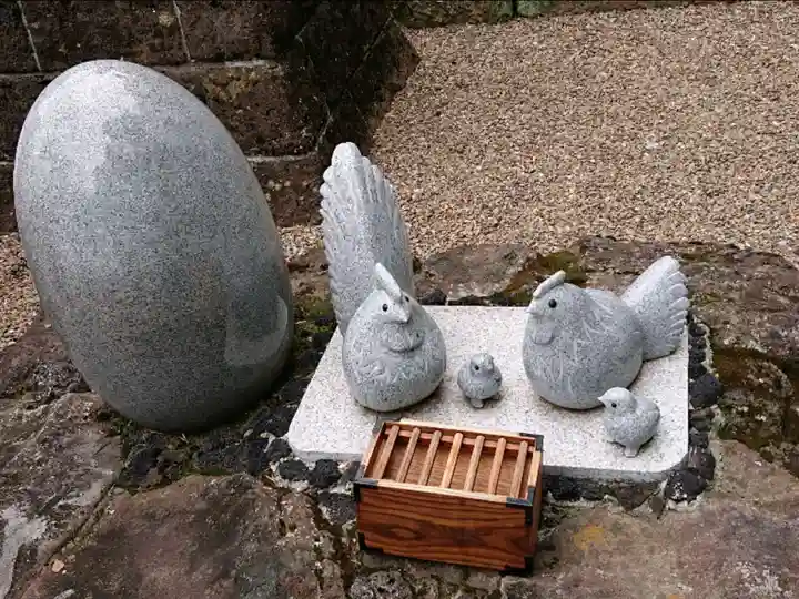 鷲宮神社の狛犬