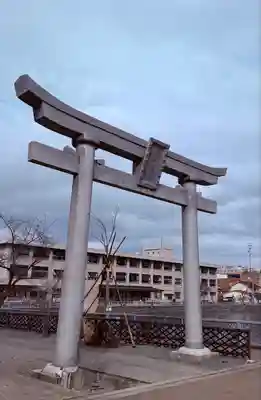 福井神社(福井県)
