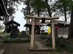 糀谷八幡宮(埼玉県)