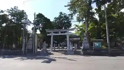 片岡神社のその他建物