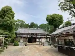 羽束師坐高御産日神社(京都府)