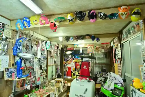 風巻神社(新潟県)