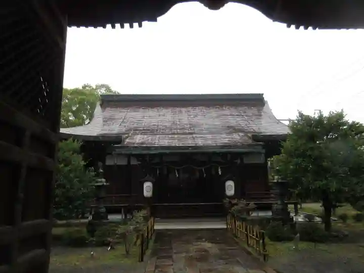 六孫王神社(京都府)