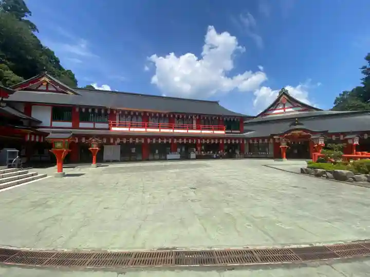太皷谷稲成神社(島根県)
