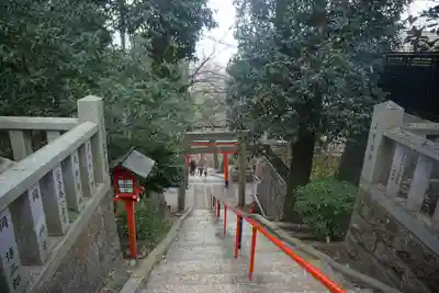 諏訪神社・諏訪山稲荷神社のその他建物