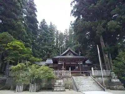気多若宮神社の本殿