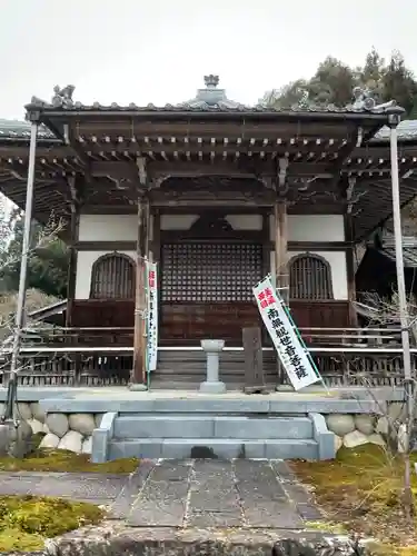 大智寺(岐阜県)