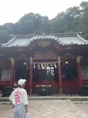 伊豆山神社(静岡県)