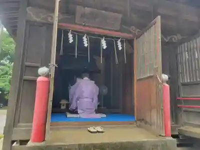 伏木香取神社(茨城県)