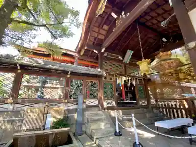 御香宮神社(京都府)