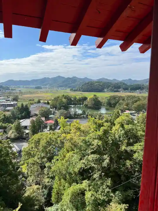 磯山弁財天(栃木県)