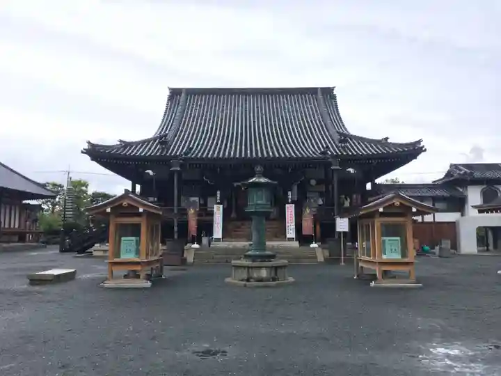 総持寺の本殿・本堂